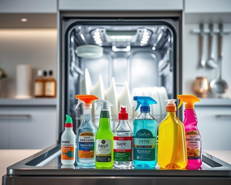 best drain cleaner for dishwasher