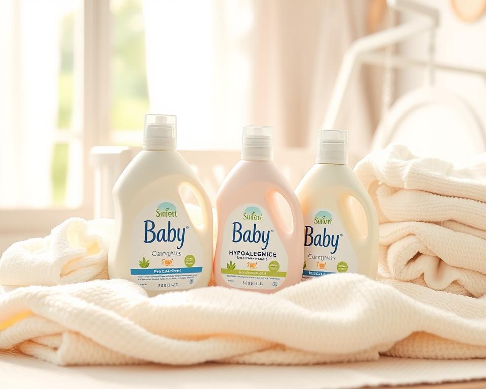 best features for baby detergents