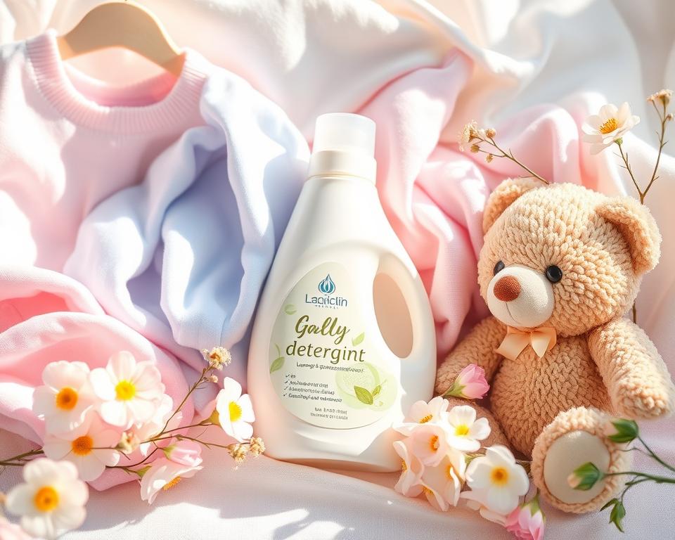 best laundry detergent for newborns