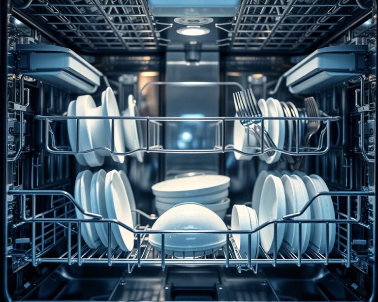 deep clean dishwasher