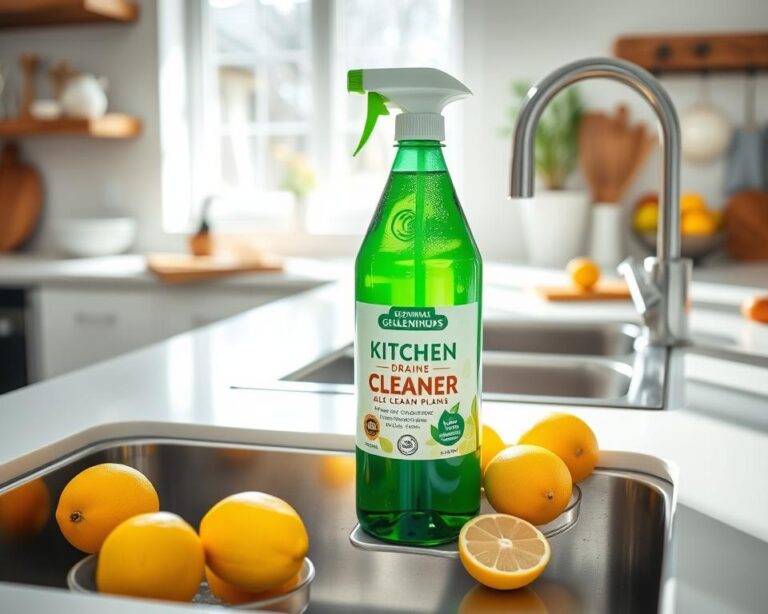 kitchen drain cleaner