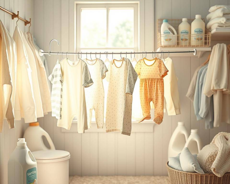 laundry tips for new parents