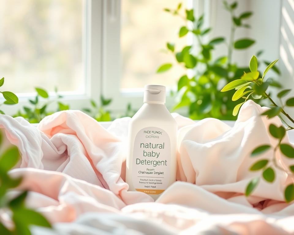 natural baby detergent