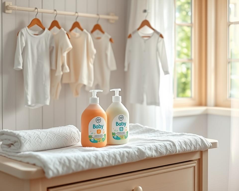 popular baby laundry soap