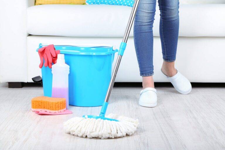 Carpet and Floor Cleaning: The Complete Guide