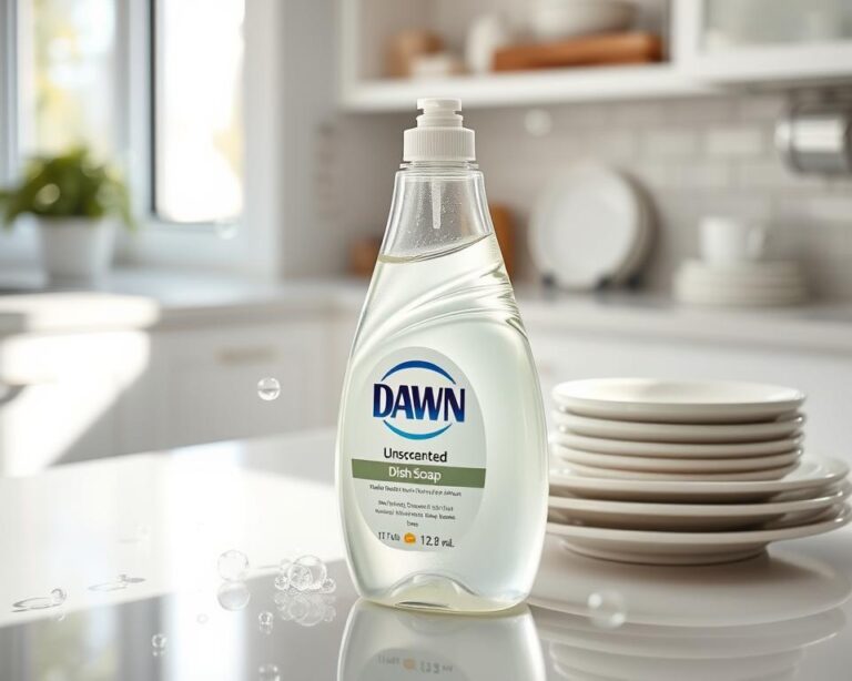 unscented dawn dish soap