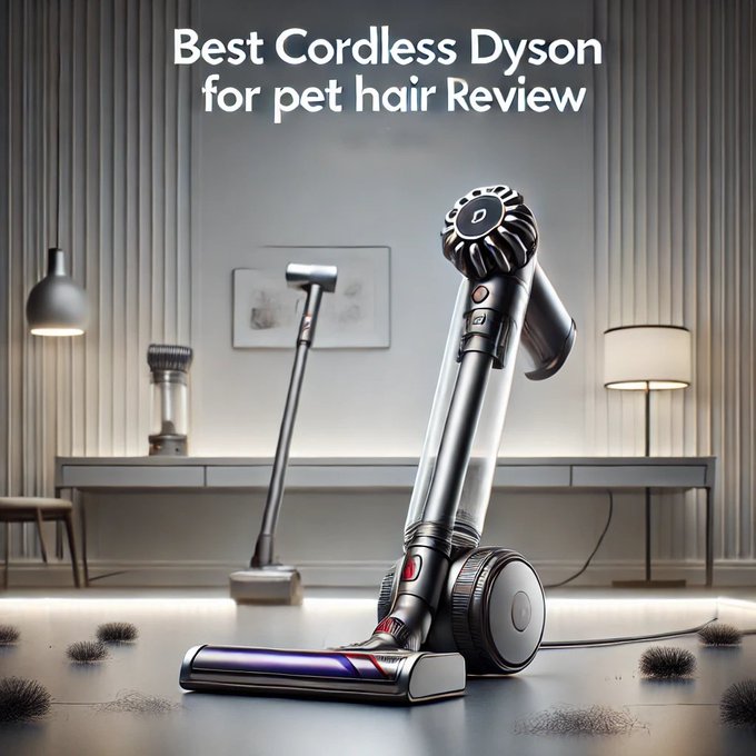 Best cordless dyson for pet hair Review