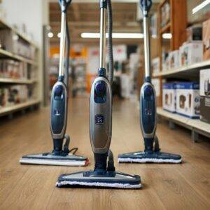 Top-Rated Electric Mops for Hardwood Floors