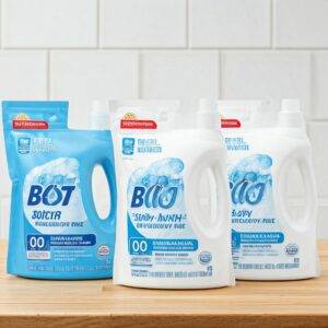 Best Laundry Detergent for Sensitive Skin: Top Picks