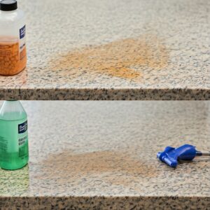 Granite Stain Removal: Simple Steps to a Spotless Surface